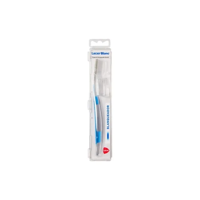 LACER D TECHNIC Whitening Brush, Black - Standard