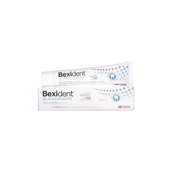 Isdin Bexident Whitening Paste 125ml