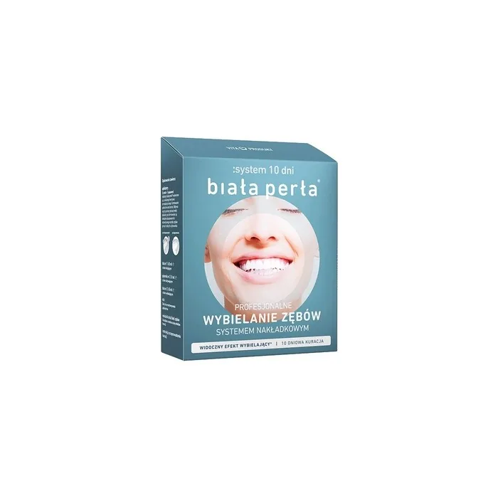 Biaa Pera 10-Day Whitening System With Initiating Gel 65ml, Activating Gel 8ml, And Whitening Gel 65ml