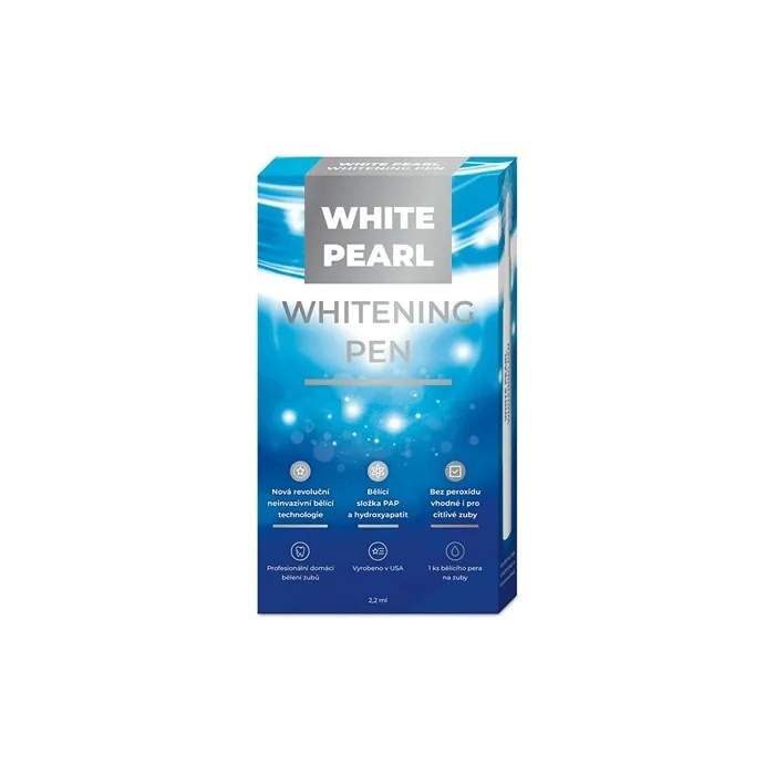 Vitalcare White Pearl Whitening Pen 22 Ml