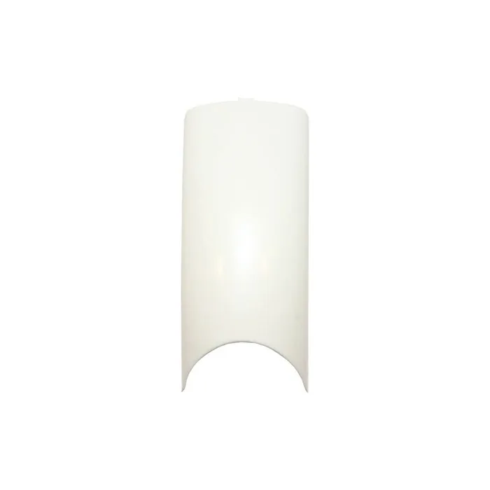 Tips Easy White 100 Pieces