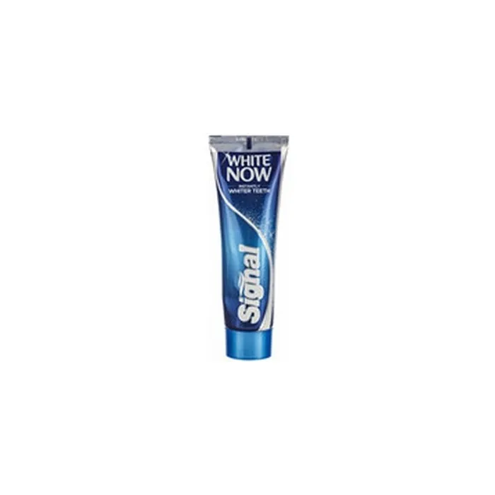 Signal White Now Instantly Whiter Teeth Whitening Toothpaste 75 Ml