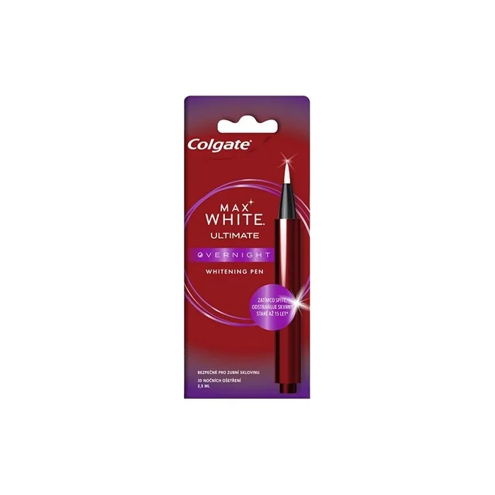 Colgate Max White Ultimate Whitening Pen - 25 Ml