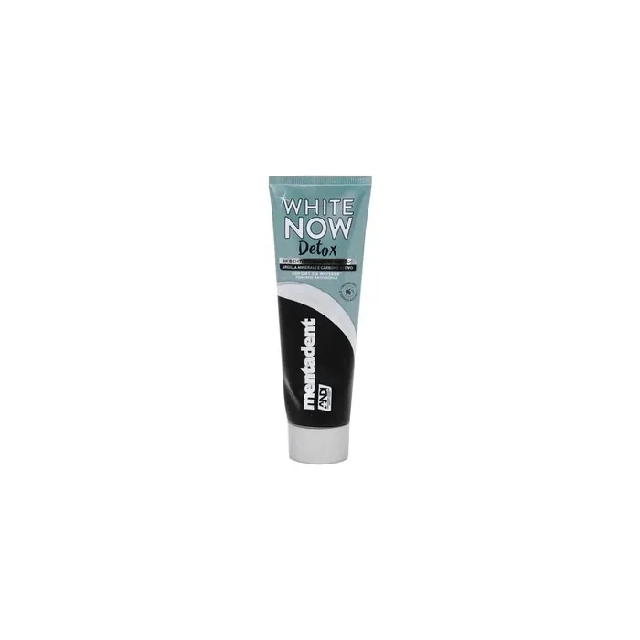 Unilever Italia Mentadent White Now 3x Detox 75 Ml