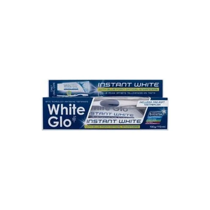 White Glo Instant White Toothpaste