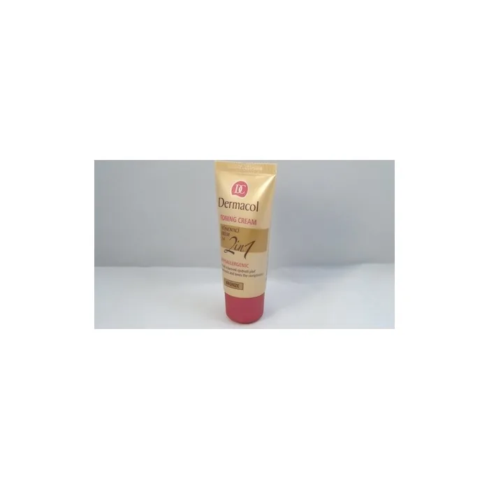 Dermacol Toning Cream 2in1 30ml