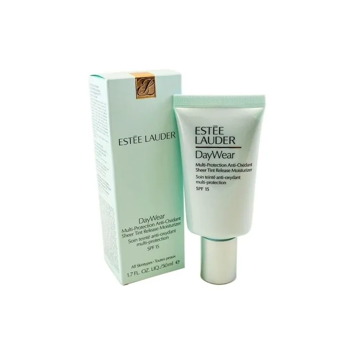 Estee Lauder Day Wear Sheer Tint Release Moisturizer with SPF 15