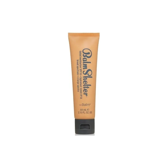 theBalm BalmShelter Tinted Moisturizer 64ml After Dark