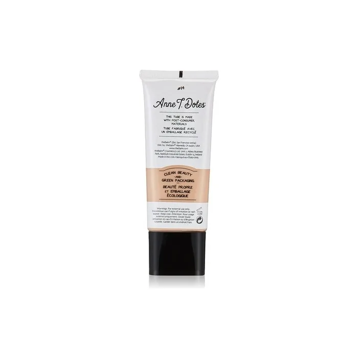 theBalm Cosmetics Anne T. Dote Tinted Moisturizer #14 Light 30ml