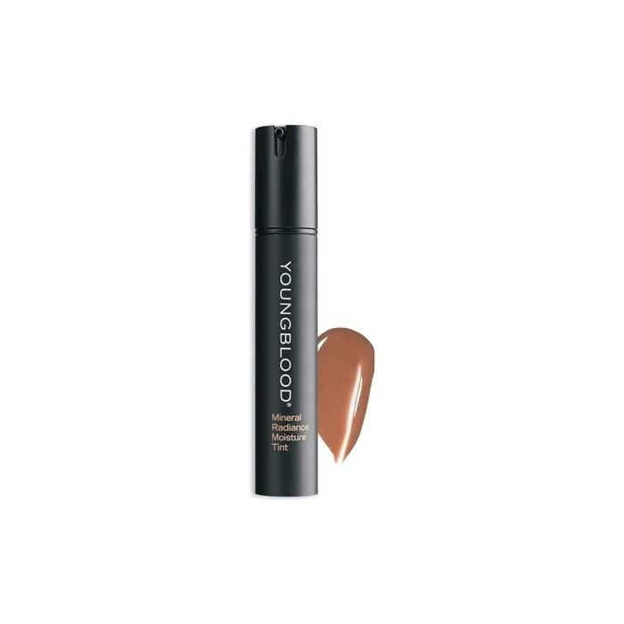 Youngblood Mineral Cosmetics Mineral Radiance Moisture Tint Tan 30ml 1 fl. oz.