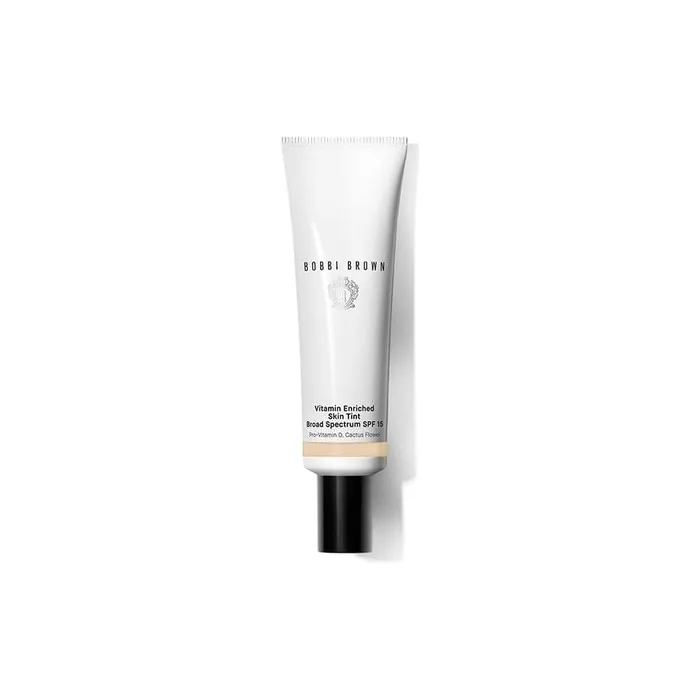 Bobbi Brown Vitamin Enriched Skin Tinted Moisturizer SPF 15 Light Warm for Women 1.7 oz Moisturizer