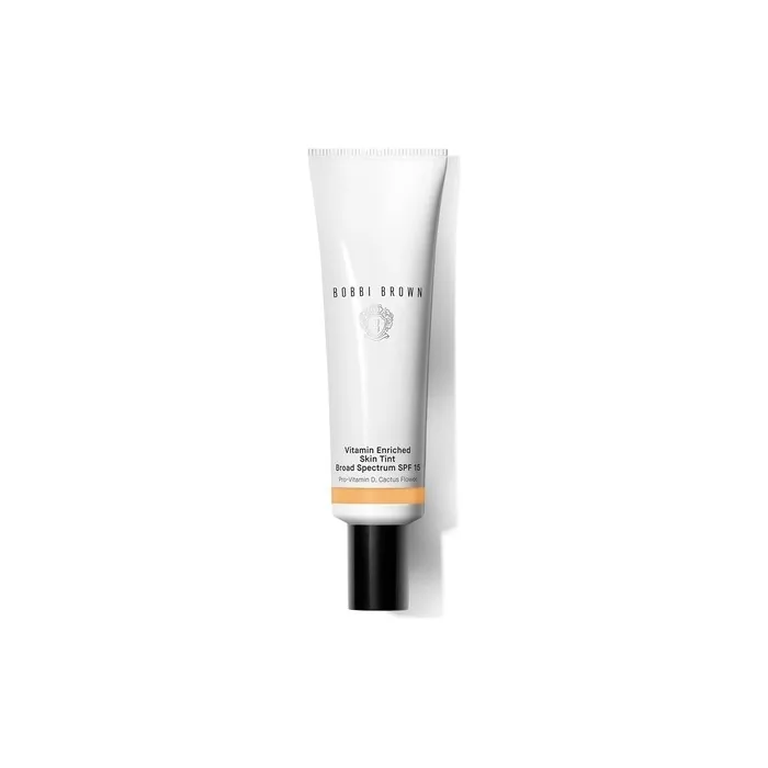 Bobbi Brown Vitamin Enriched Skin Tinted Moisturizer SPF 15 Light to Medium Warm for Women 1.7 oz