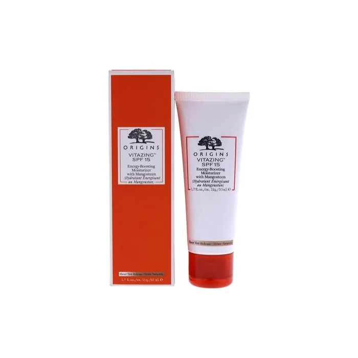 Origins Vitazing Energy-Boosting Moisturizer with SPF 15 50ml