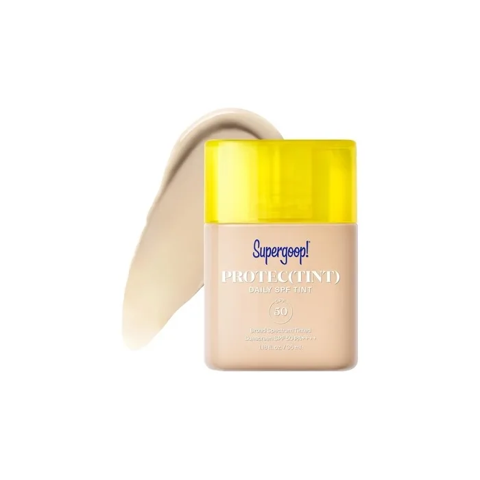 Supergoop! Protectint Daily Skin Tint SPF 50 - 22W - Light Buildable Coverage