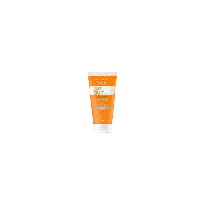 Avène Tinted Cream Very High Protection SPF 50+ 50ml
