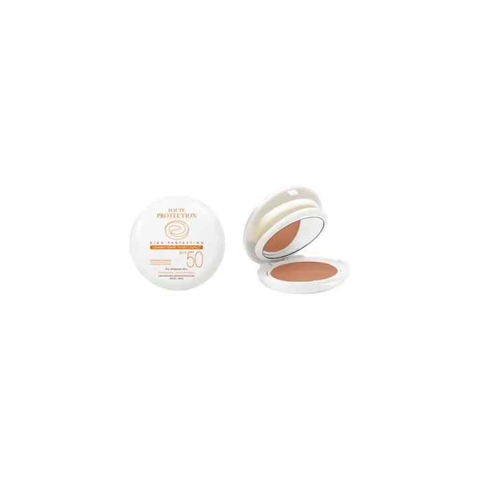 Avne Avene Tinted Compact Golden Spf 50 10g