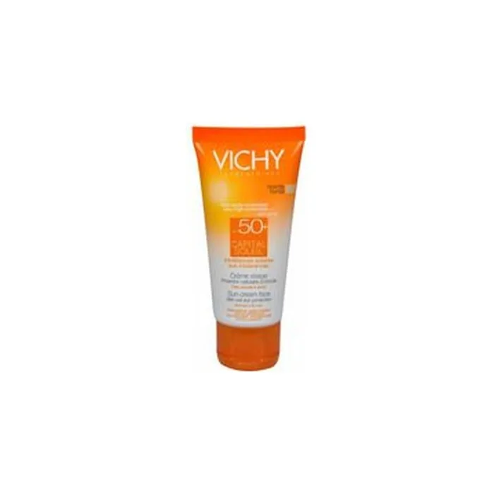 Vichy Capital Soleil Tinted Protective Face Cream Spf 50 50ml