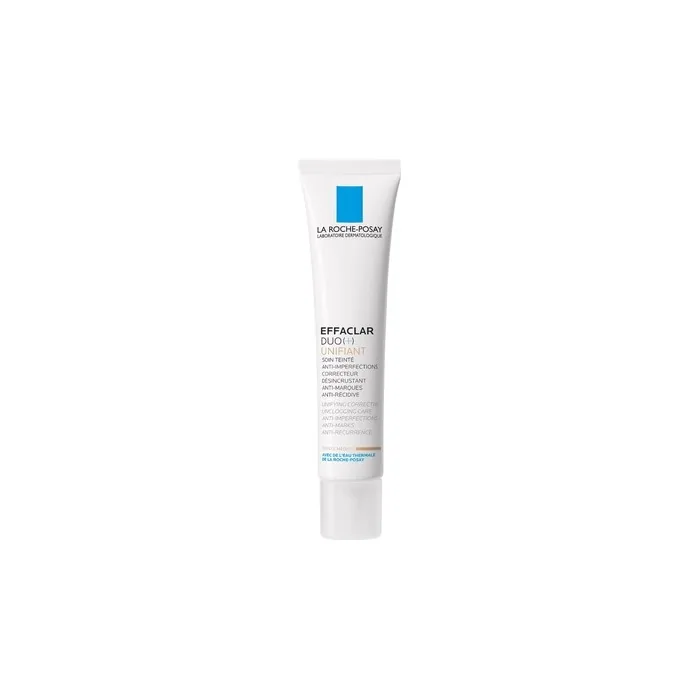 La Roche-Posay Effaclar Duo + Tinted Cream For Imperfections Medium 40ml