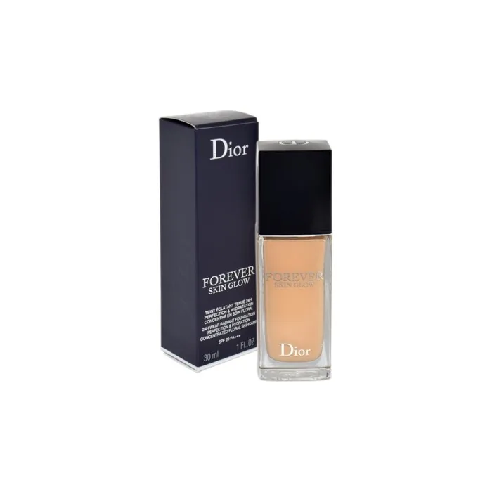 Dior Diorskin Forever Skin Glow Spf 20 2w Warm 30ml