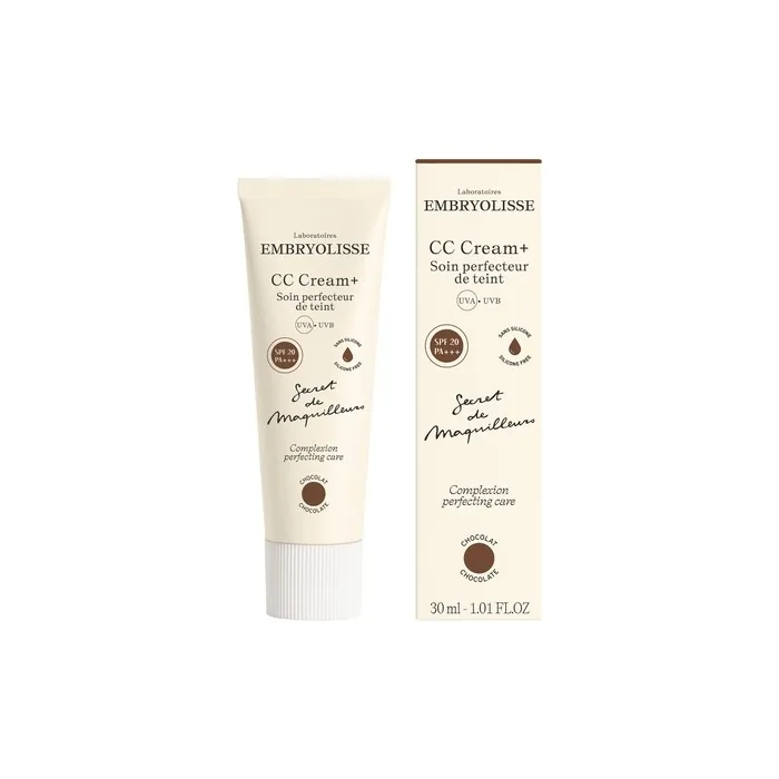 Embryolisse Cc Cream 4 Chocolate 30 Ml