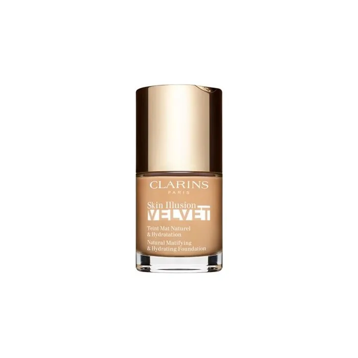 Clarins Skin Illusion Velvet Base 105n 30ml