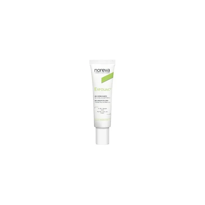 Noreva Exfoliac Bb Cream Golden Shade 30ml