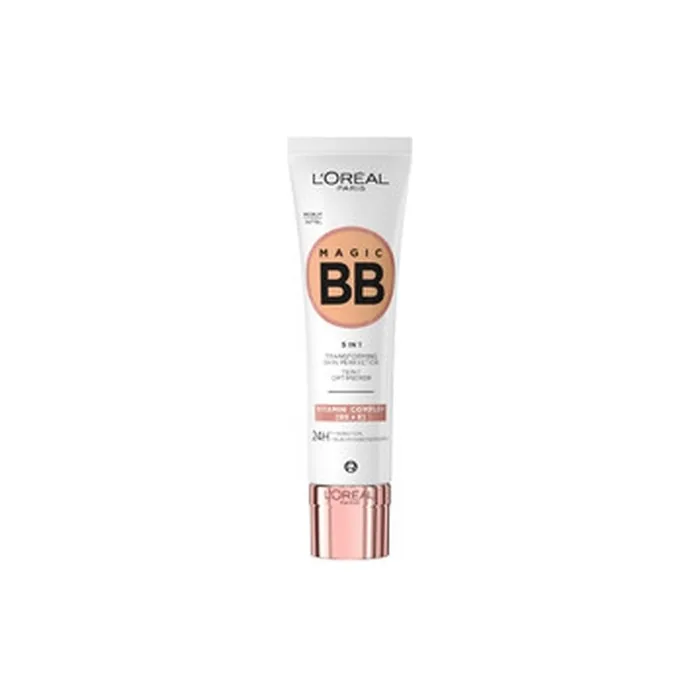 L'Oral Paris Cest Magic Skin Perfector Bb Cream 30 Ml Very Light
