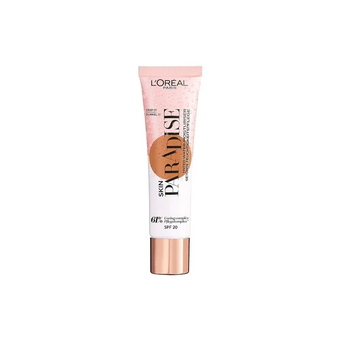 L'Oréal Paris Skin Paradise Tinted Moisturizer Deep 01 30ml