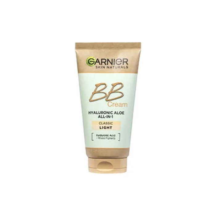 Garnier Bb Cream Hyaluronic Aloe Allin1 50 Ml