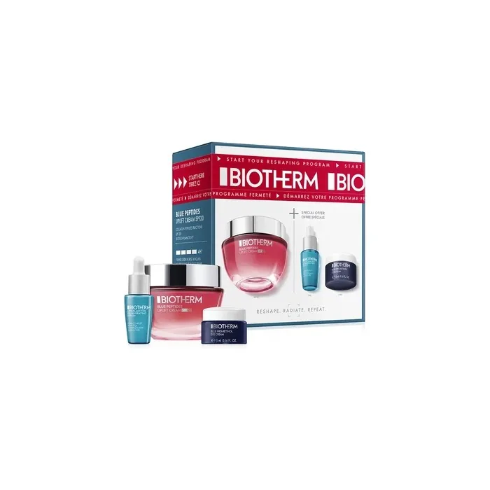 Biotherm Blue Peptides Firming Cream Spf 30 Box