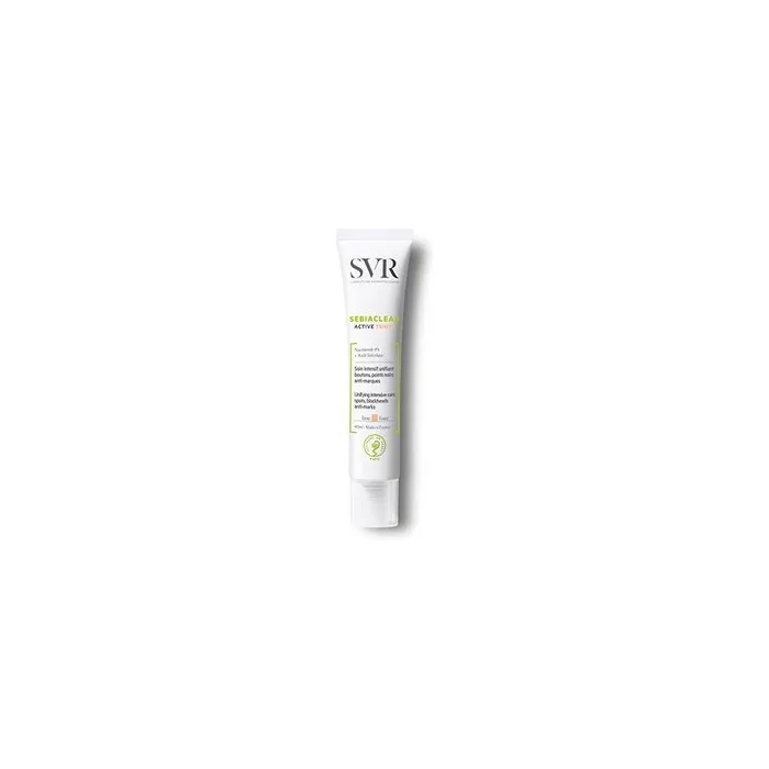 Svr Laboratoire Sebiaclear Active Teinte 40ml