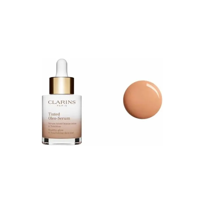 Clarins Tinted Oleoserum 025 30ml