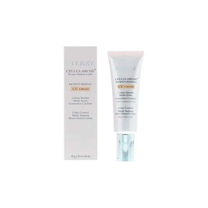 By Terry Cellularose Moisturizing N Tan Cc Cream 40g