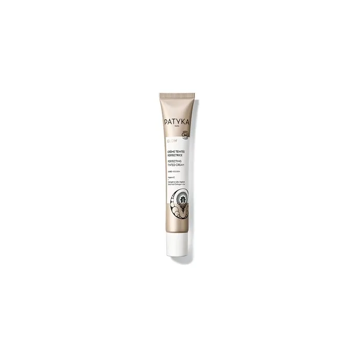 Patyka Glow Perfecting Cream With Golden Tint - 40ml