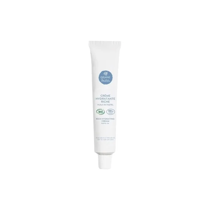 Graine De Pastel Organic Rich Moisturizing Cream 50ml