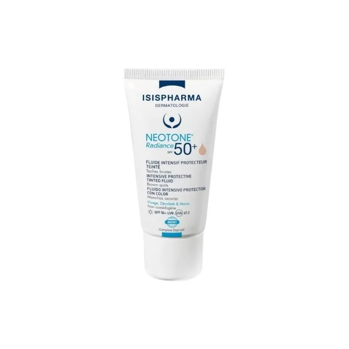 Isispharma Neotone Radiance SPF 50+ Light Tinted 30ml
