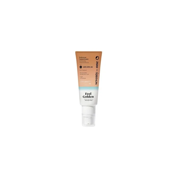 Feel Golden SPF 30 Complexion Perfector Tinted Facial Care