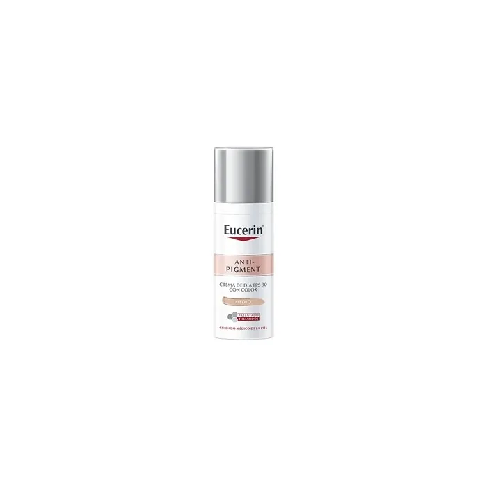 Eucerin Eucerin Anti Pigment Day Cream With Colour Spf 30 50ml