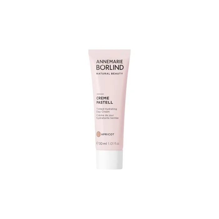 Annemarie Borlind Teint Effective Natural Beauty Creme Pastell Tinted Day Cream Apricot 30ml