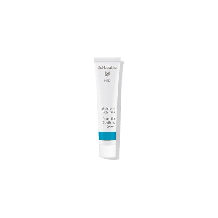Dr. Hauschka Med Potentilla Soothing Cream - 20ml