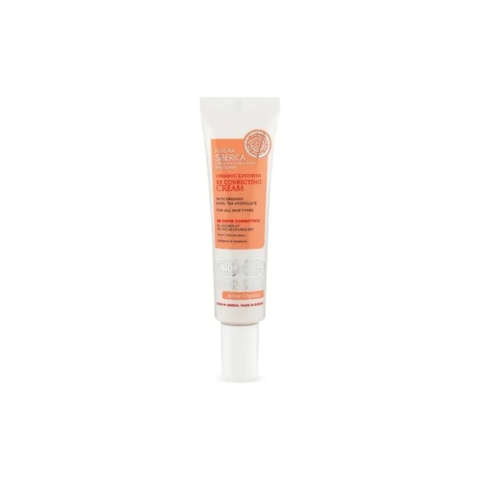 Natura Siberica Bb Correcting Cream 30ml Suitable For All Skin Types