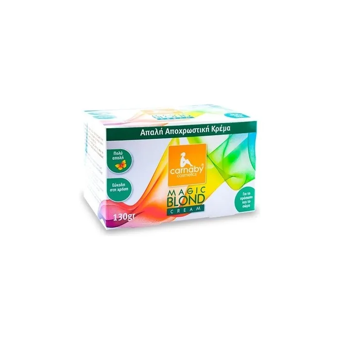 Carnaby Magic Blonde Cream for Face and Body 30g