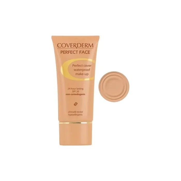Coverderm Perfect Face #3 30ml