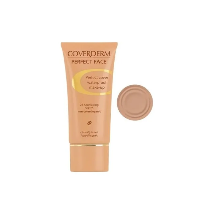 Coverderm Perfect Face #5 30ml