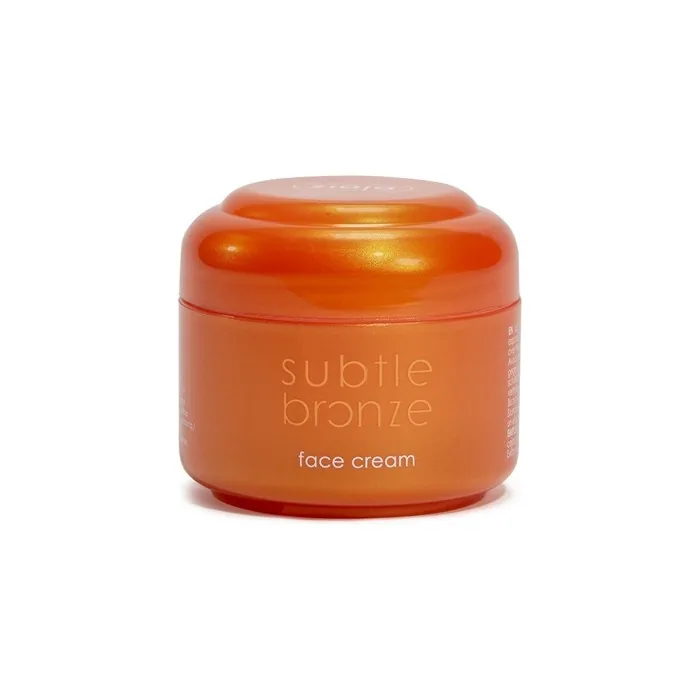 Ziaja Subtle Bronze Face Cream 50 Ml
