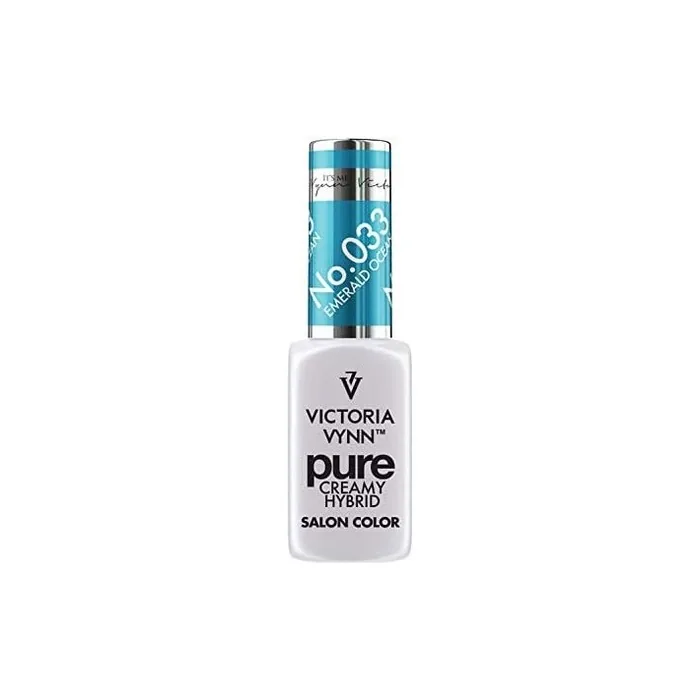 Victoria Vynn Pure Creamy Hybrid No. 033 Emerald Ocean
