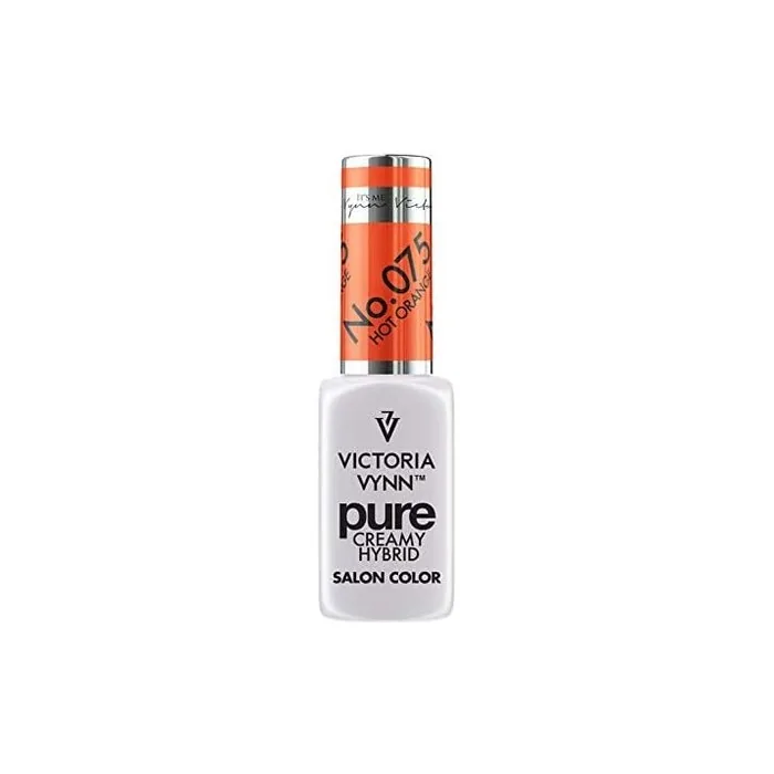 Victoria Vynn Pure Creamy Hybrid No. 075 Hot Orange