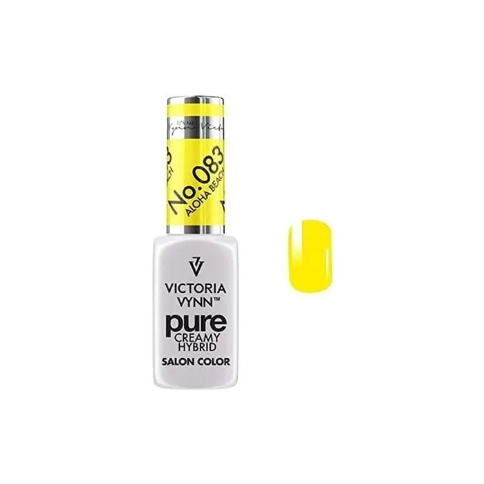 Victoria Vynn Pure Creamy Hybrid No. 083 Aloha Beach