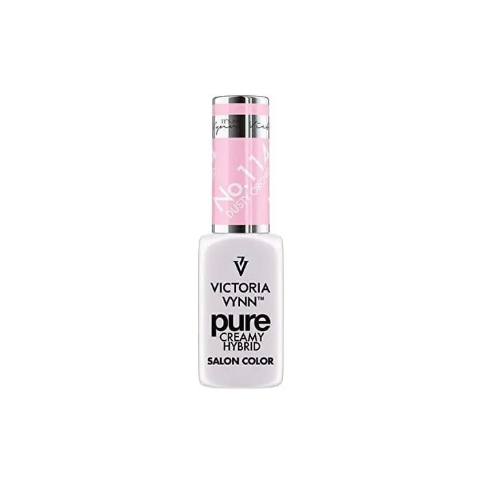 Victoria Vynn Pure Creamy Hybrid No. 114 Dusty Orchid