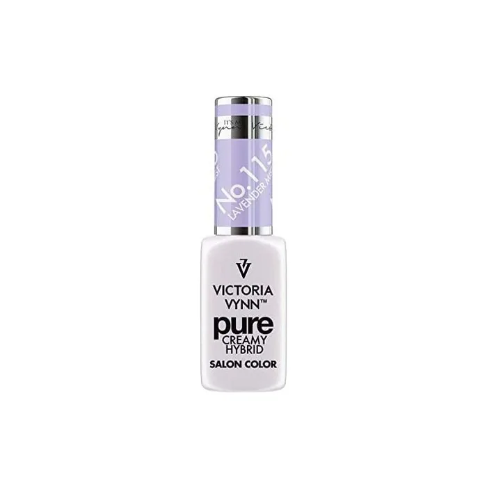 Victoria Vynn Pure Creamy Hybrid No. 115 Lavender Mist